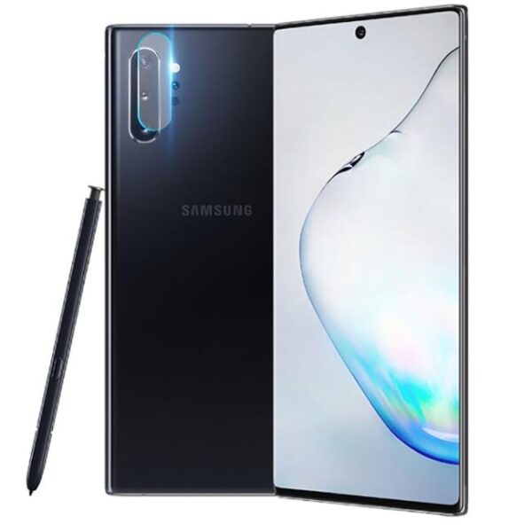 مکاف مارکت_محافظ لنز سامسونگ Samsung Galaxy Note 10 Plus