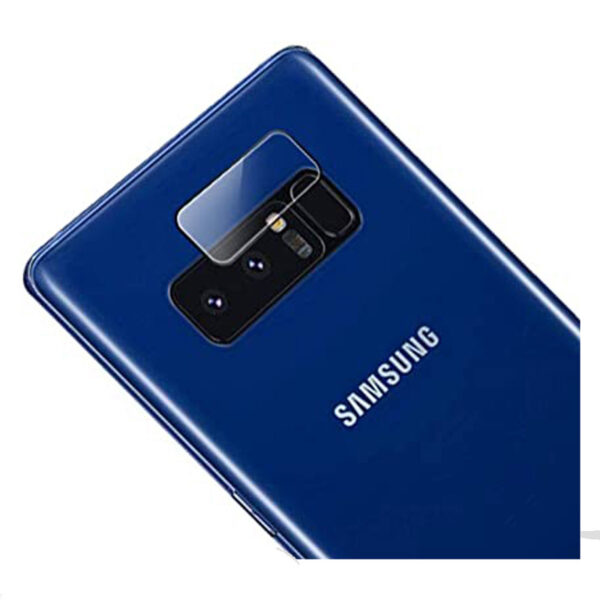 مکاف مارکت_محافظ لنز دوربین گوشی موبایل سامسونگ Galaxy Note 8