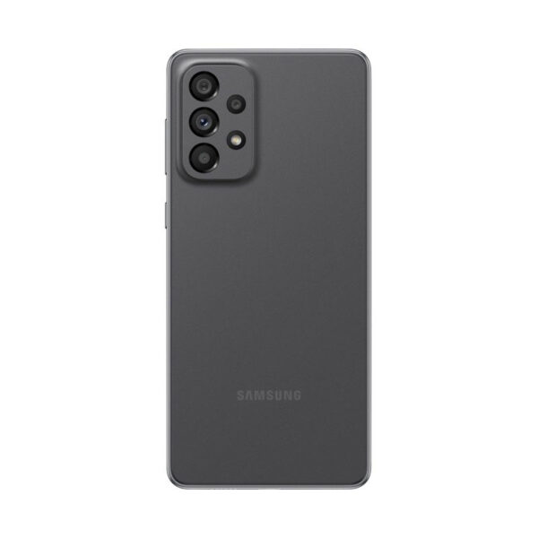 مکاف مارکت_گوشی موبایل سامسونگ مدل Galaxy A73 5G دو سیم کارت ظرفیت256 گیگابایت رام8 گیگابایت